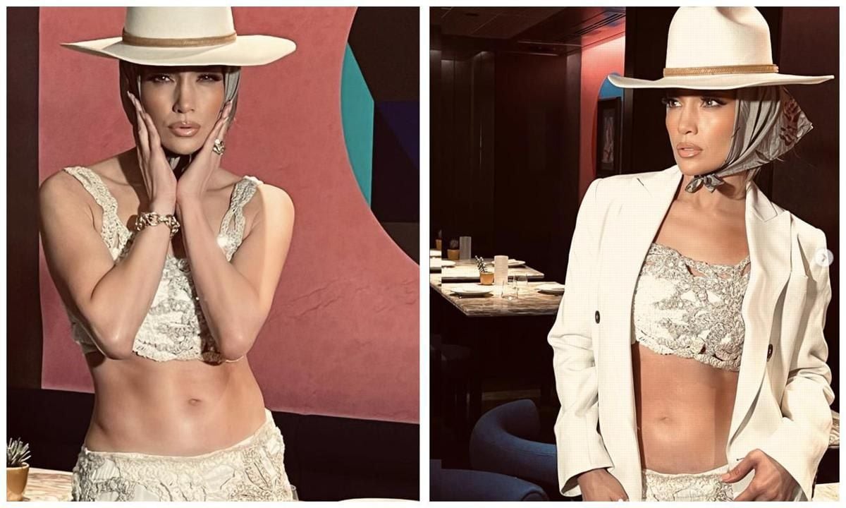 Jennifer Lopez/Instagram