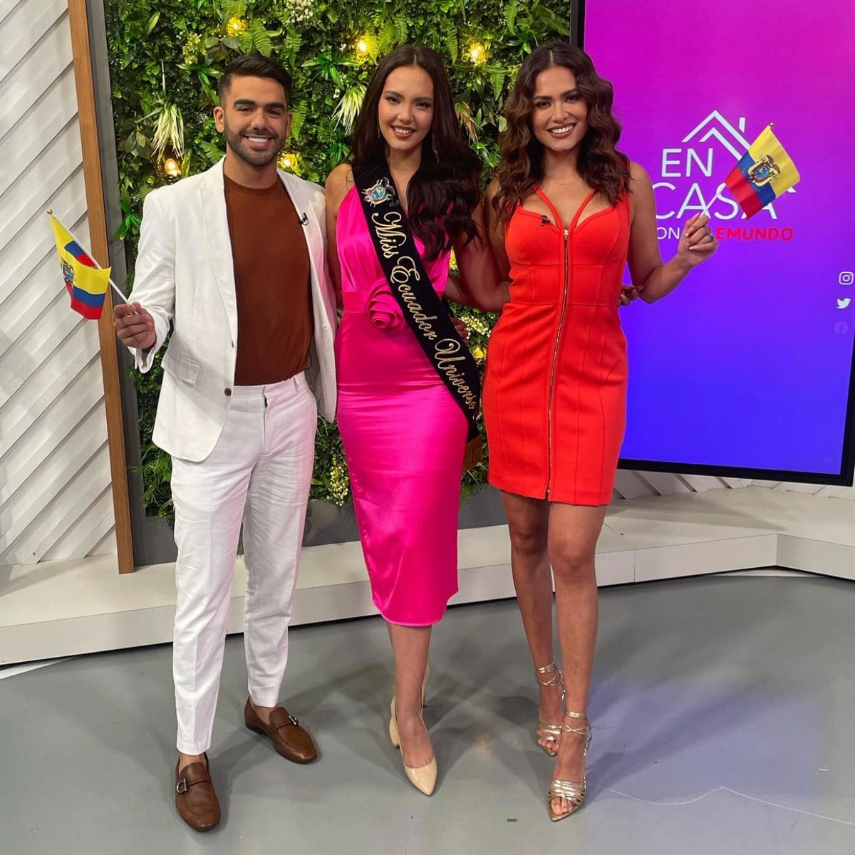 Miss Ecuador 2023 Delary Stoffers Villón Miss Ecuador 2023 Delary Stoffers Villón