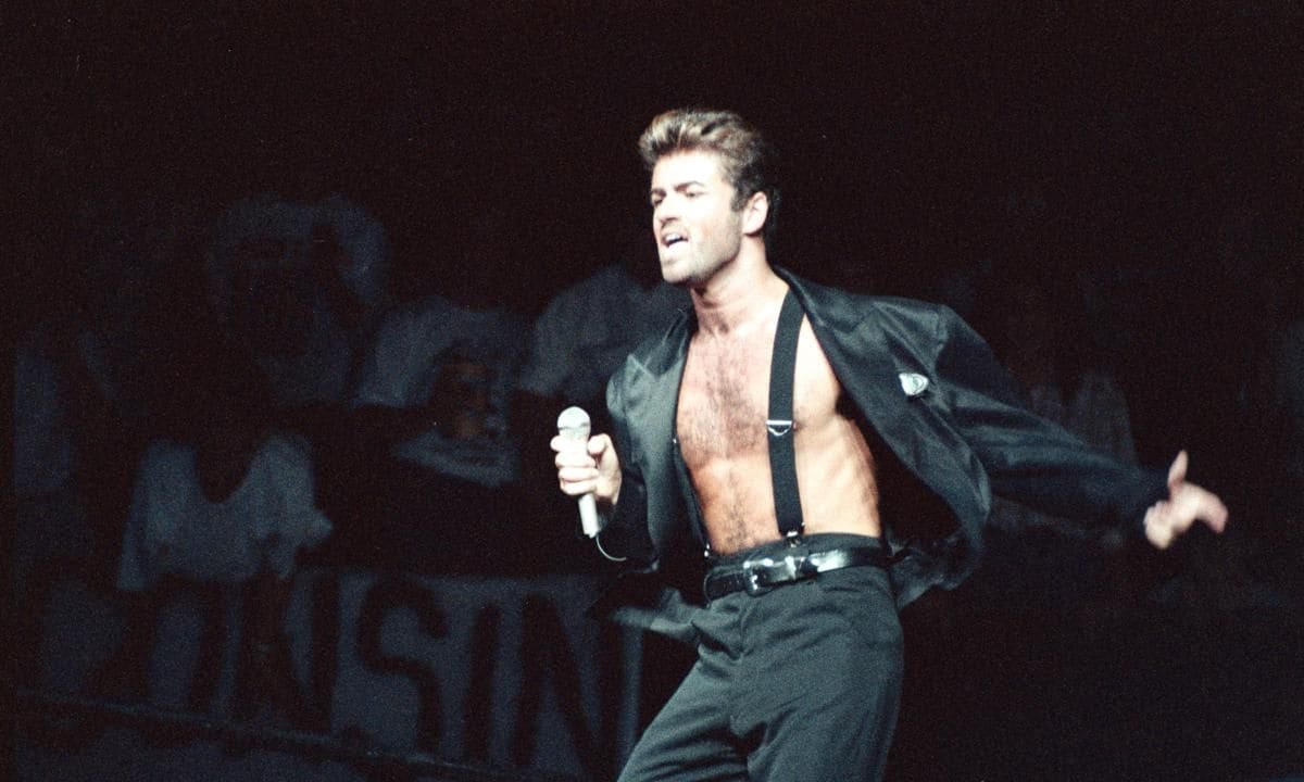 Photo of George Michael