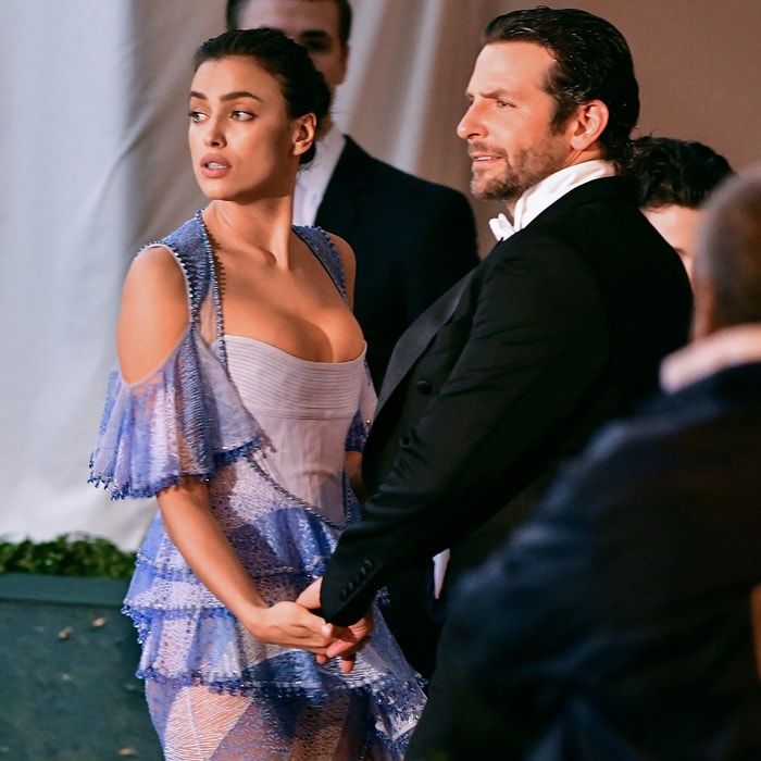 Irina Shayk and Bradley Cooper relationship