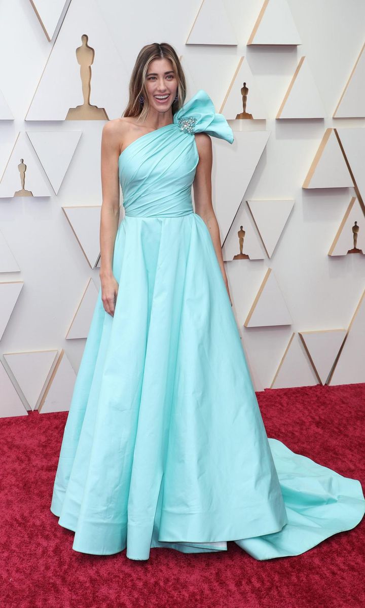 ABC's Coverage Of The 94th Annual Academy Awards - Red Carpet