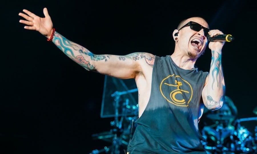 <b>Chester Bennington - July 20</b>
Linkin Park's lead vocalist, Chester Bennington, died at the age of 41. The LA County Coroner's office is treating the singer's death as a possible suicide after his body was found inside of a private residence in Palos Verdes Estates.
Chester's death comes on what would have been his good friend, Chris Cornell's 53rd birthday. Chris committed suicide in May.
Known for his big voice, Chester was one of the founding members of Linkin Park. The music group rose to international fame in 2000 with the release of their album, <i>Hybrid Theory</i>. The band, who has sold over 70 million albums to date, is responsible for hits such as <i>Crawling</i>, <i>Numb</i> and their latest single <i>Talking to Myself</i>. Linkin Park released their latest album <i>One More Light</i> in 2017 and were set to embark on a world tour.
Chester leaves behind wife Talinda Ann Bentley and his six children.
Photo: Getty Images