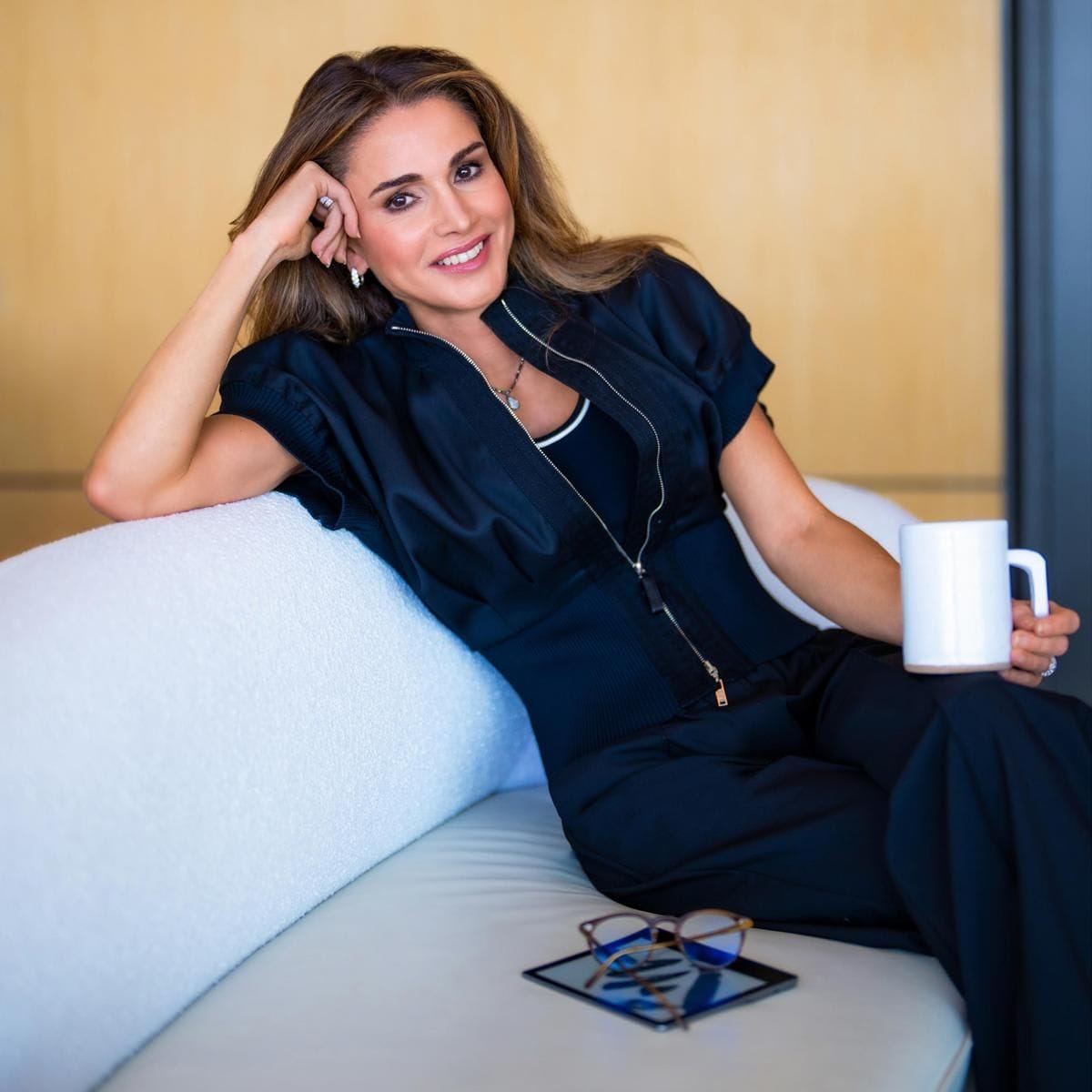 Queen Rania of Jordan turned 53 on Aug. 31, 2023