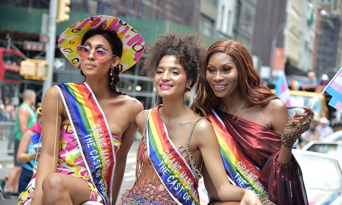 Pride March   WorldPride NYC 2019