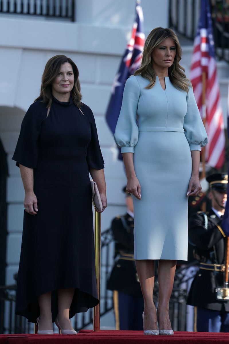 Melania Trump in September 2019