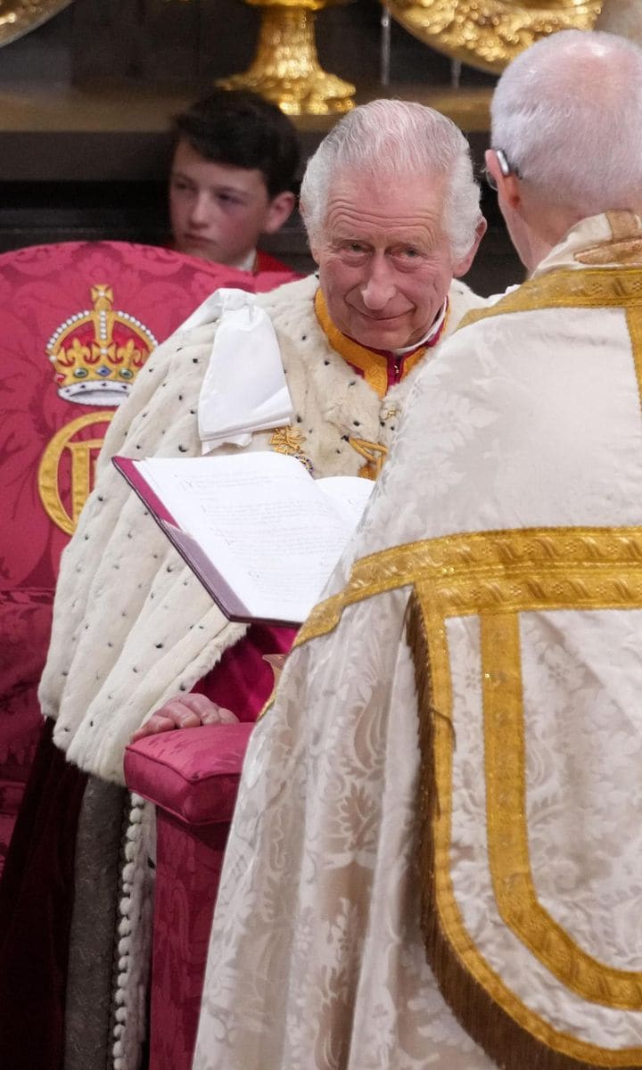 BRITAIN ROYALS CORONATION