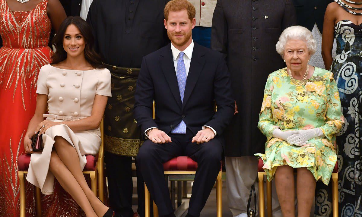 Her Majesty released a statement in response to Meghan Markle and Prince Harry’s interview with Oprah Winfrey