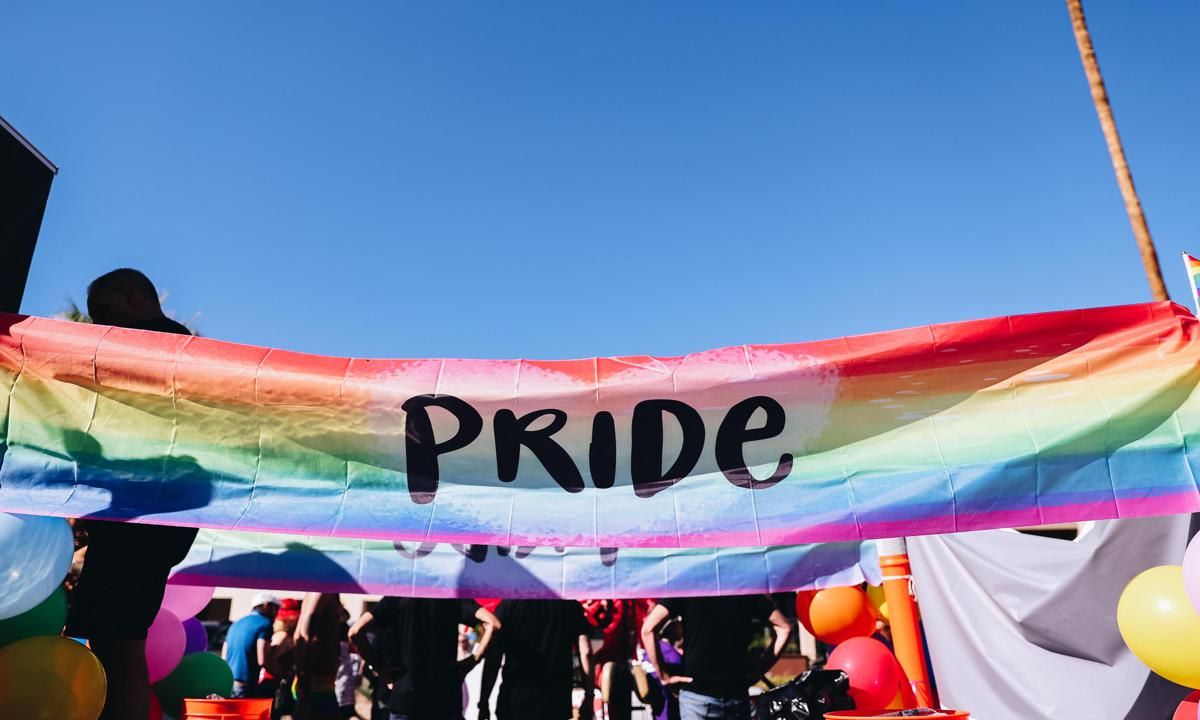 Greater Palm Springs Pride Parade 2021