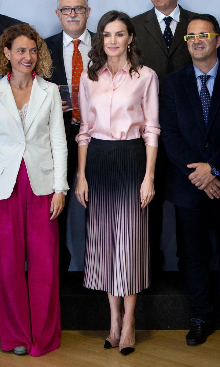 Queen Letizia