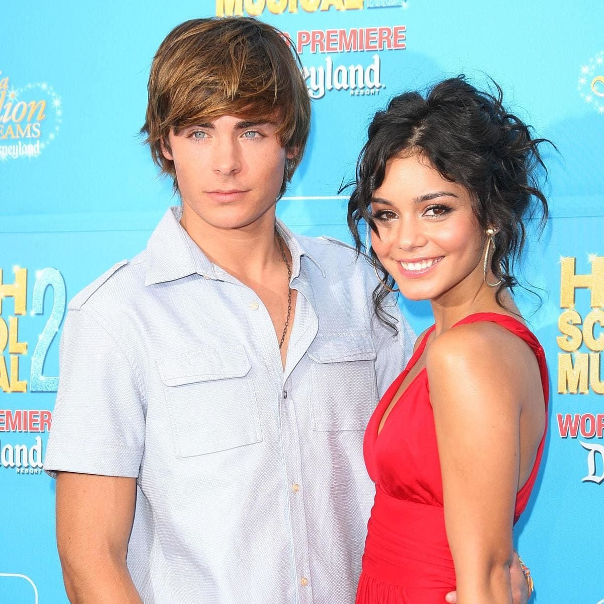 Disney's High School Musical 2 World Premiere