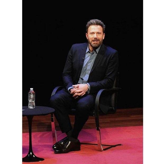 Ben opened up about his family and carer at a Times Talk in New York City.
Photo: Desiree Navarro/WireImage