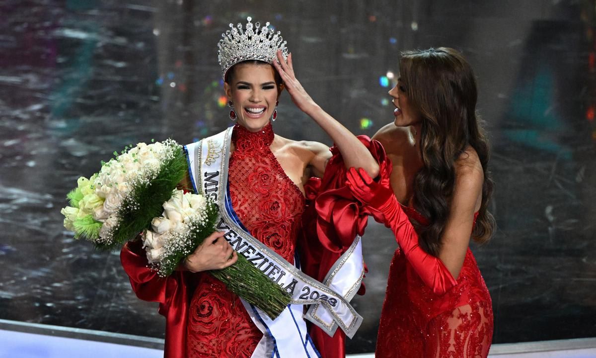 Ileana Márquez Miss Venezuela
