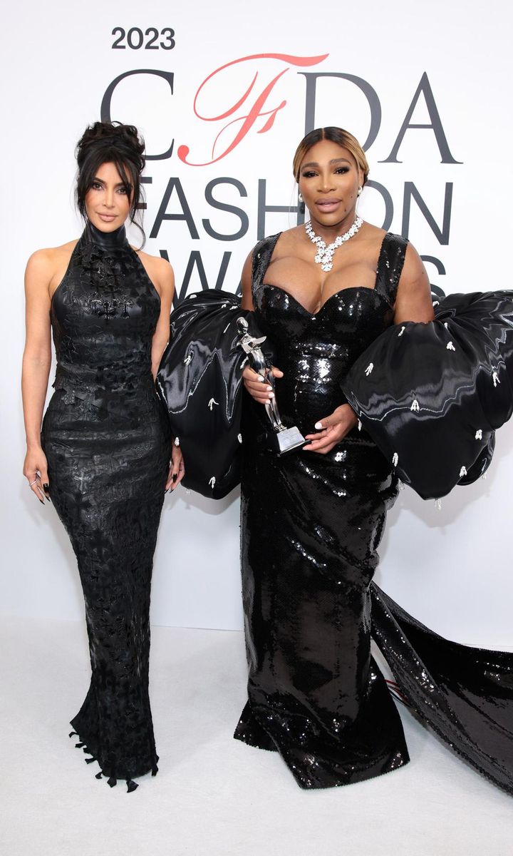 2023 CFDA Fashion Awards   Winner's Walk