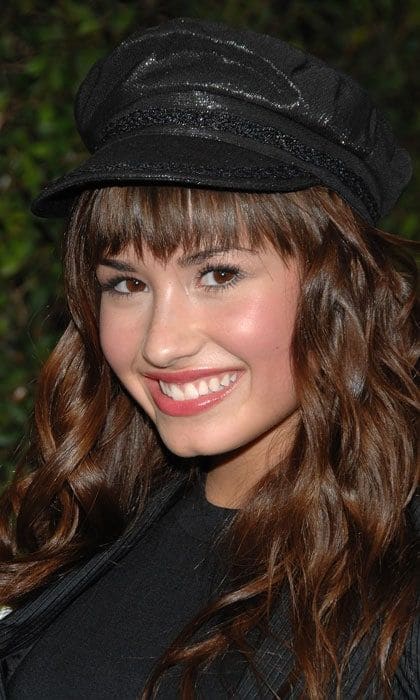 Demi Lovato 2008