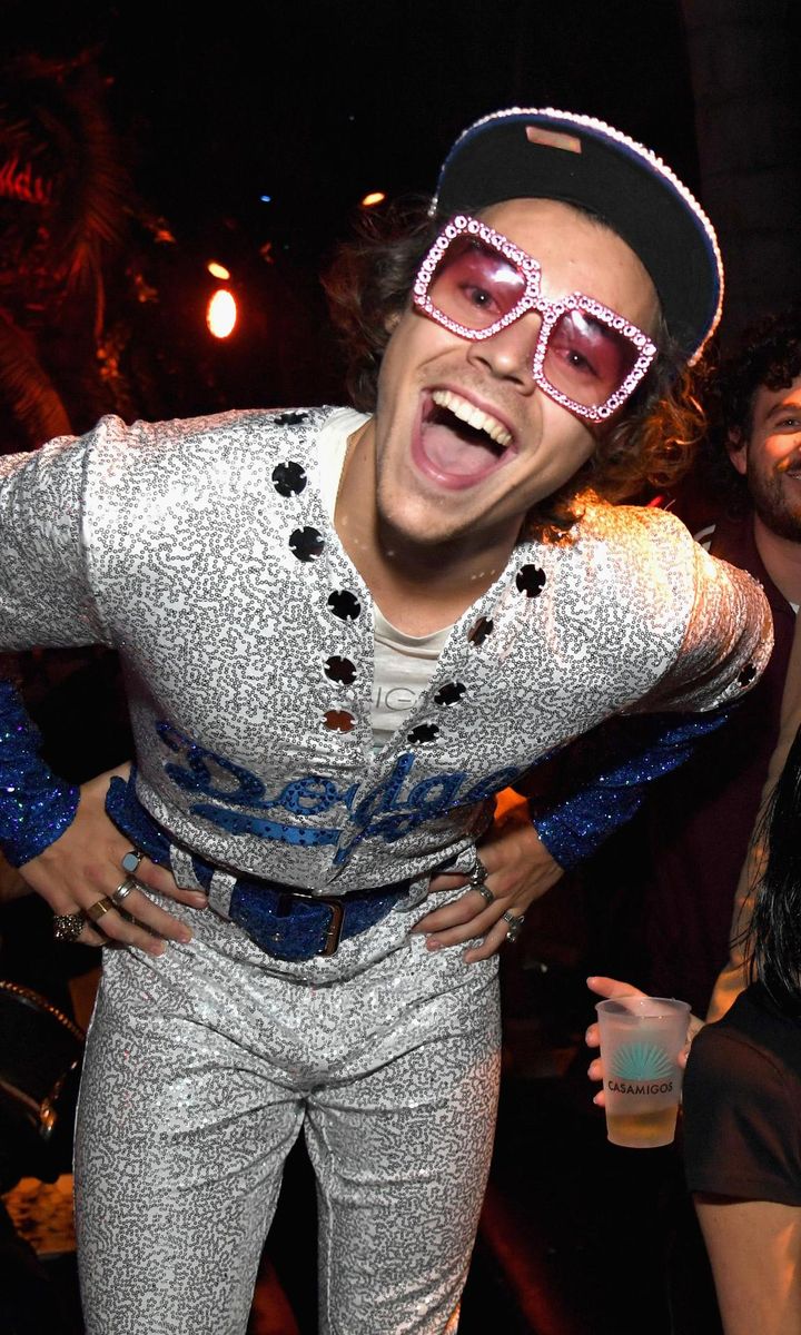 Harry Styles Halloween