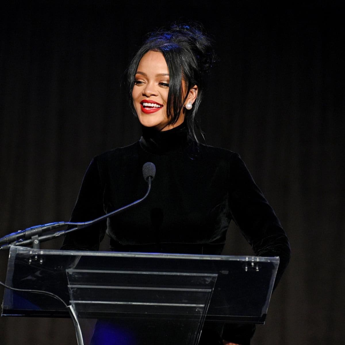 Rihanna's 5th Annual Diamond Ball Benefitting The Clara Lionel Foundation - Inside