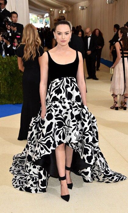 Daisy Ridley - Oscar de la Renta
Photo: John Shearer/Getty Images