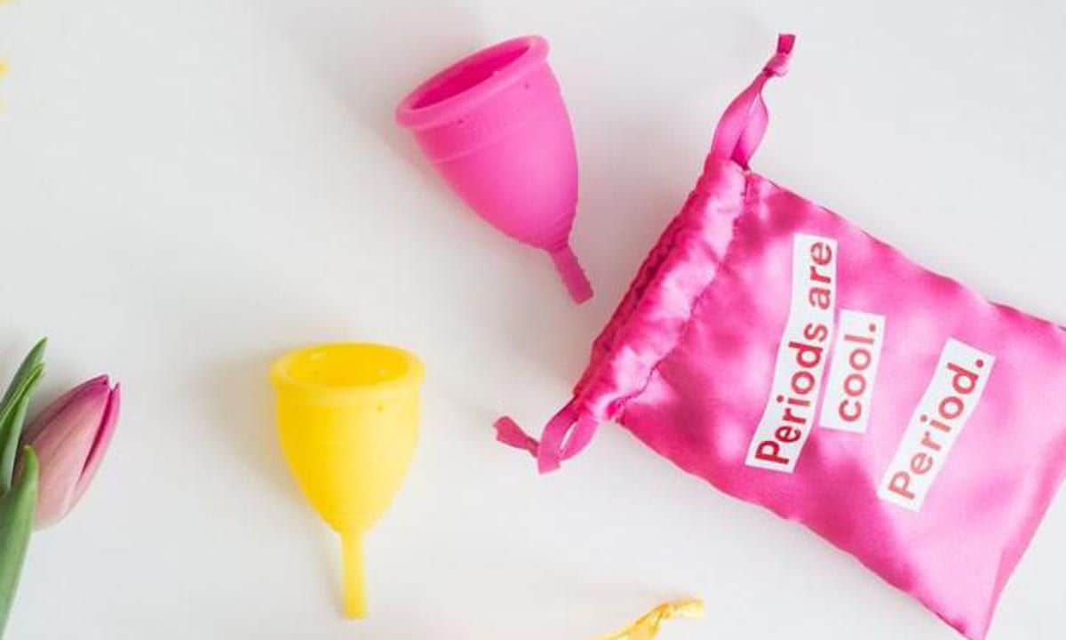 This female-led company is on a mission to reduce period trash in landfills. Lunette's menstrual cup is made with the safest and highest, 100% medical-grade silicone and can be burned upon the end of life cycle as it reduces to natural silica ash which is compostable. The cup can be used for several years and the brand also offers a cleaning kit to clean the cup after use.