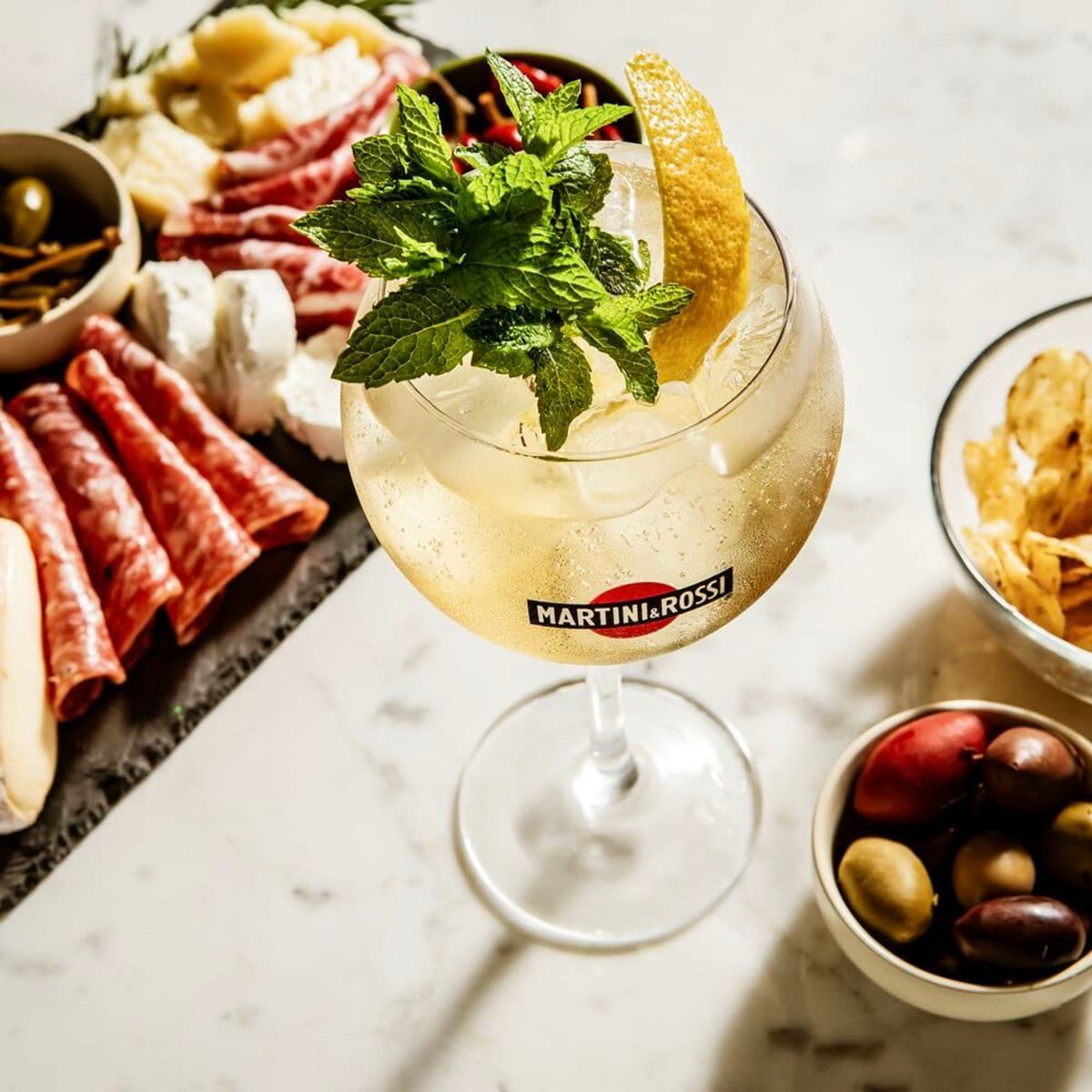 Martini & Rossi's Prosecco