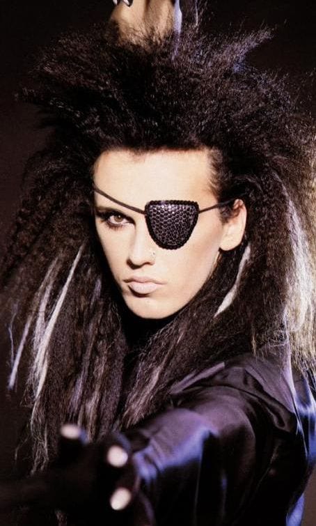 Pete Burns