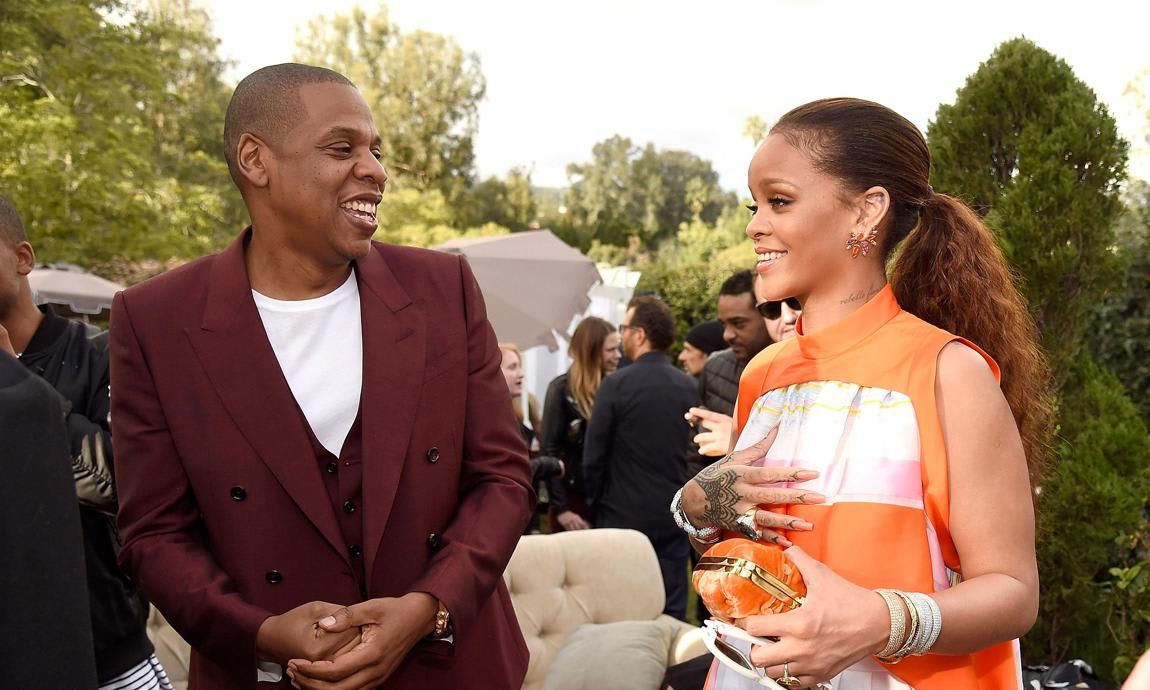 2017 Roc Nation Pre-GRAMMY Brunch