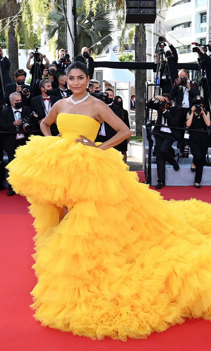 "Annette" & Opening Ceremony Red Carpet - The 74th Annual Cannes Film Festival