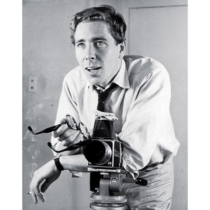 A ROYAL SALUTE
Famed photographer Lord Snowdon passed away at 86, leaving behind an astounding body of work, including numerous portraits of the Royal Family. The Queen was said to be saddened by the loss of the world-renowned photographer (born Antony Armstrong-Jones), the only man Princess Margaret ever said "I do" to.
Photo: Getty Images