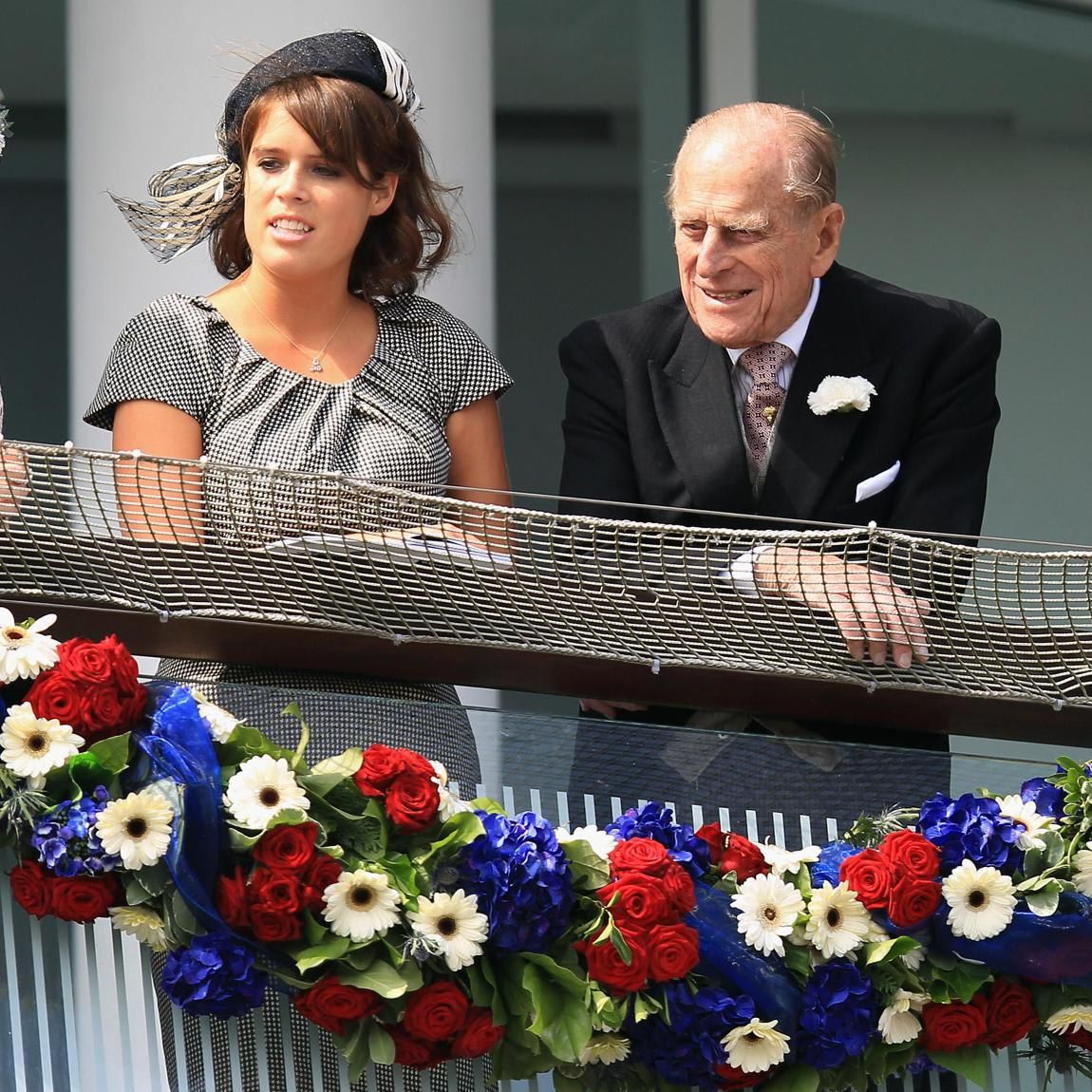 Princess Eugenie posted a heartfelt tribute for her grandfather Prince Philip on his 99th birthday