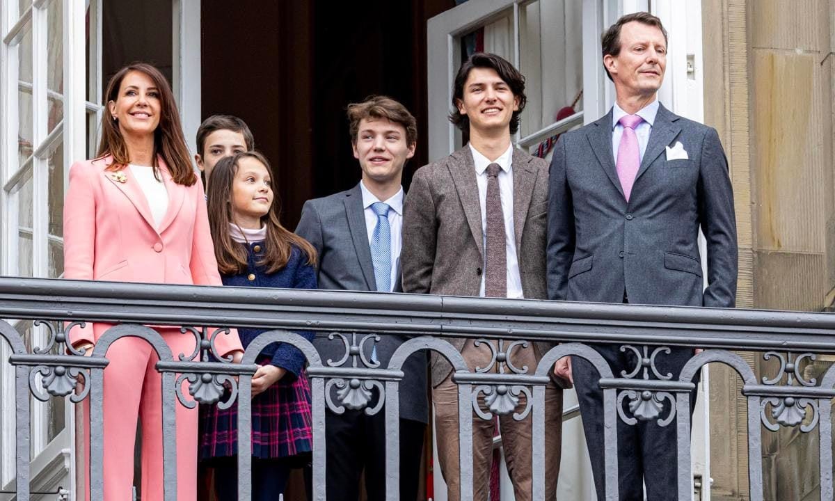 Prince Joachim's eldest child, Nikolai, is moving to Australia