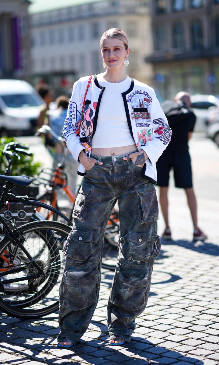 Street Style - Day 3 - Copenhagen Fashion Week Spring/Summer 2023