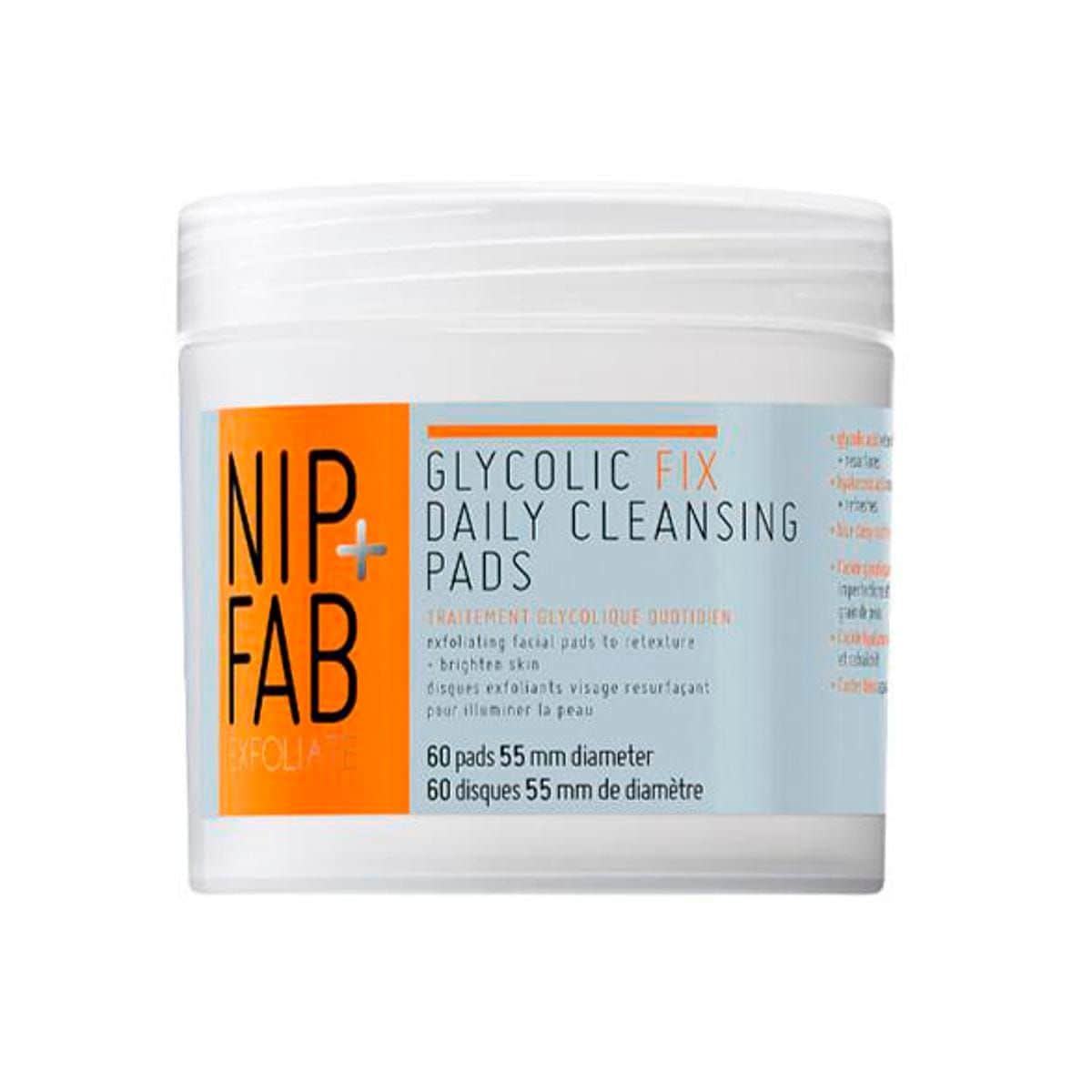 Glycolic Fix Daily Cleansing Pads