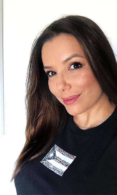 Eva Longoria ayuda a Ricky con su iniciativa