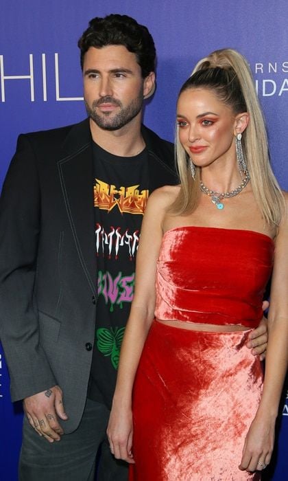 Kaitlynn Carter and Brody Jenner split