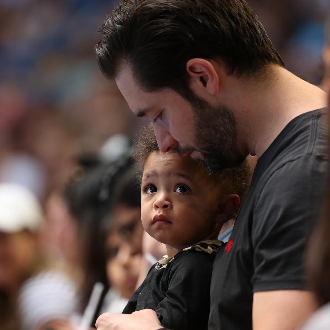 Serena Williams' daughter Olympia's 20 cutest moments ever