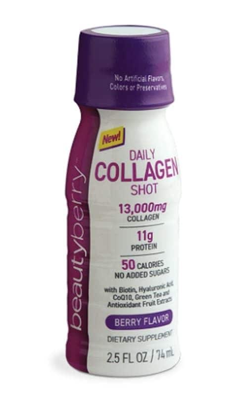 Collagen shot