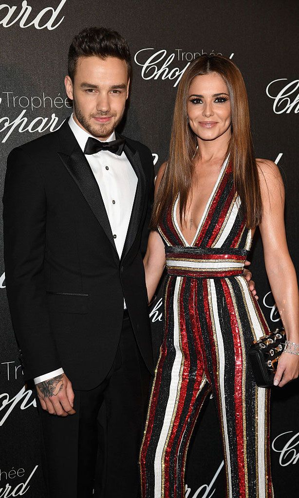 It was a date night in Cannes for Liam Payne and Cheryl Cole. The pair walked the carpet at the Chopard Trophy Ceremony.
<br>
Photo: WireImage