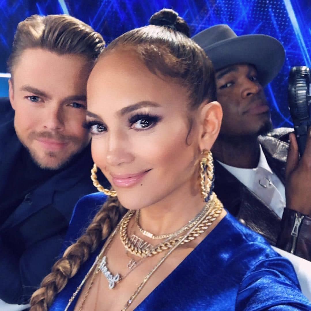 jlo, world of dance on NBC