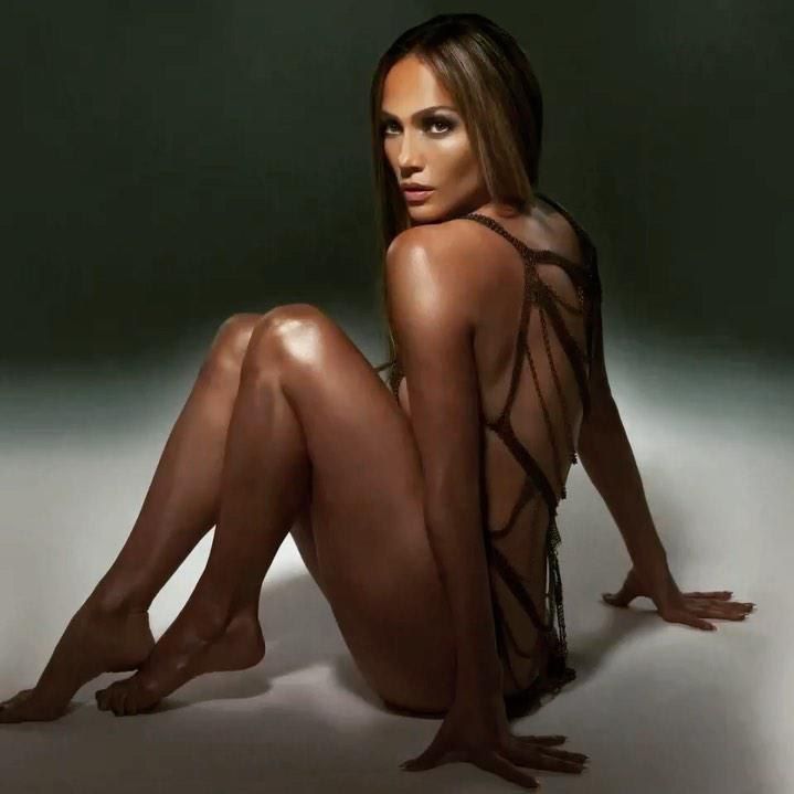 Jennifer Lopez Baila Conmigo