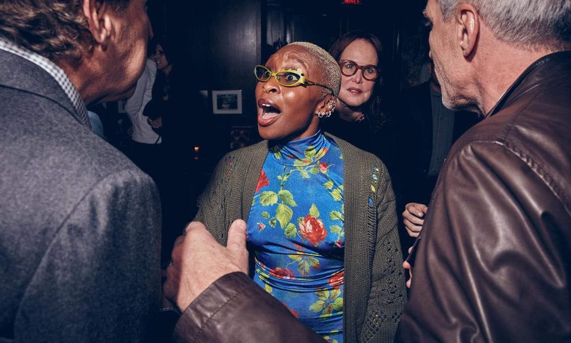 Cynthia Erivo