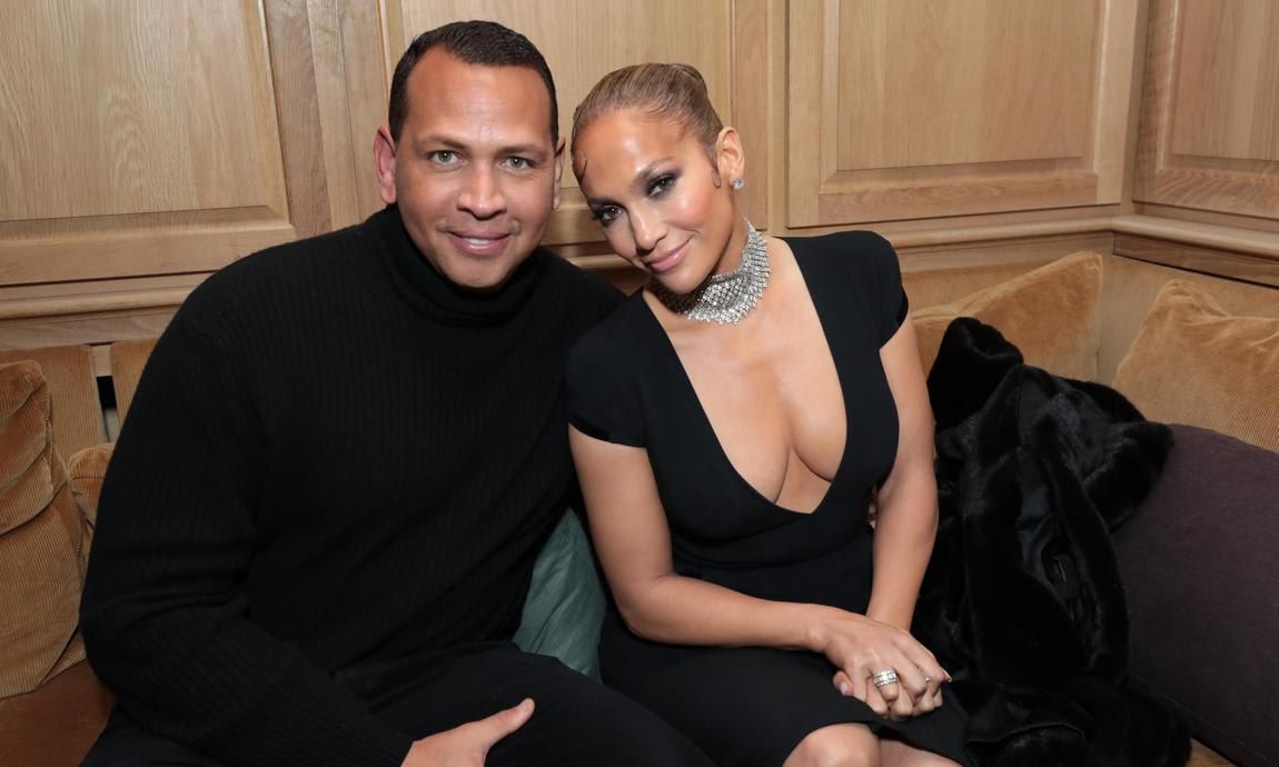 jennifer lopez and alex rodriguez oscars