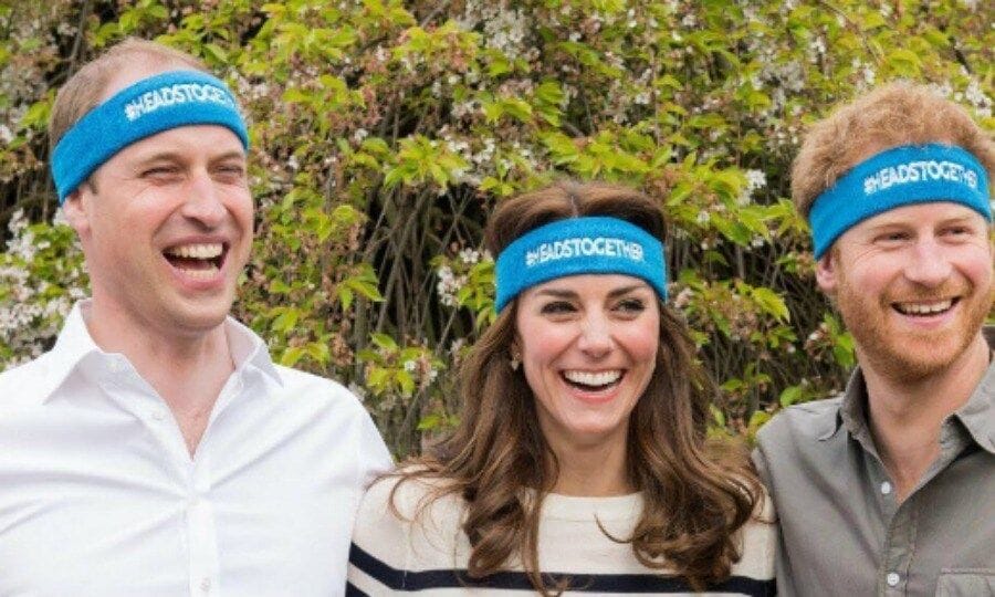 <a href="https://us.hellomagazine.com/tags/1/prince-william/"><strong>Prince William</strong></a>, <a href="https://us.hellomagazine.com/tags/1/kate-middleton/"><strong>Kate Middleton</strong></a> and <a href="https://us.hellomagazine.com/tags/1/prince-harry/"><strong>Prince Harry</strong></a>
<br>
Photo: Instagram/@kensingtonroyal