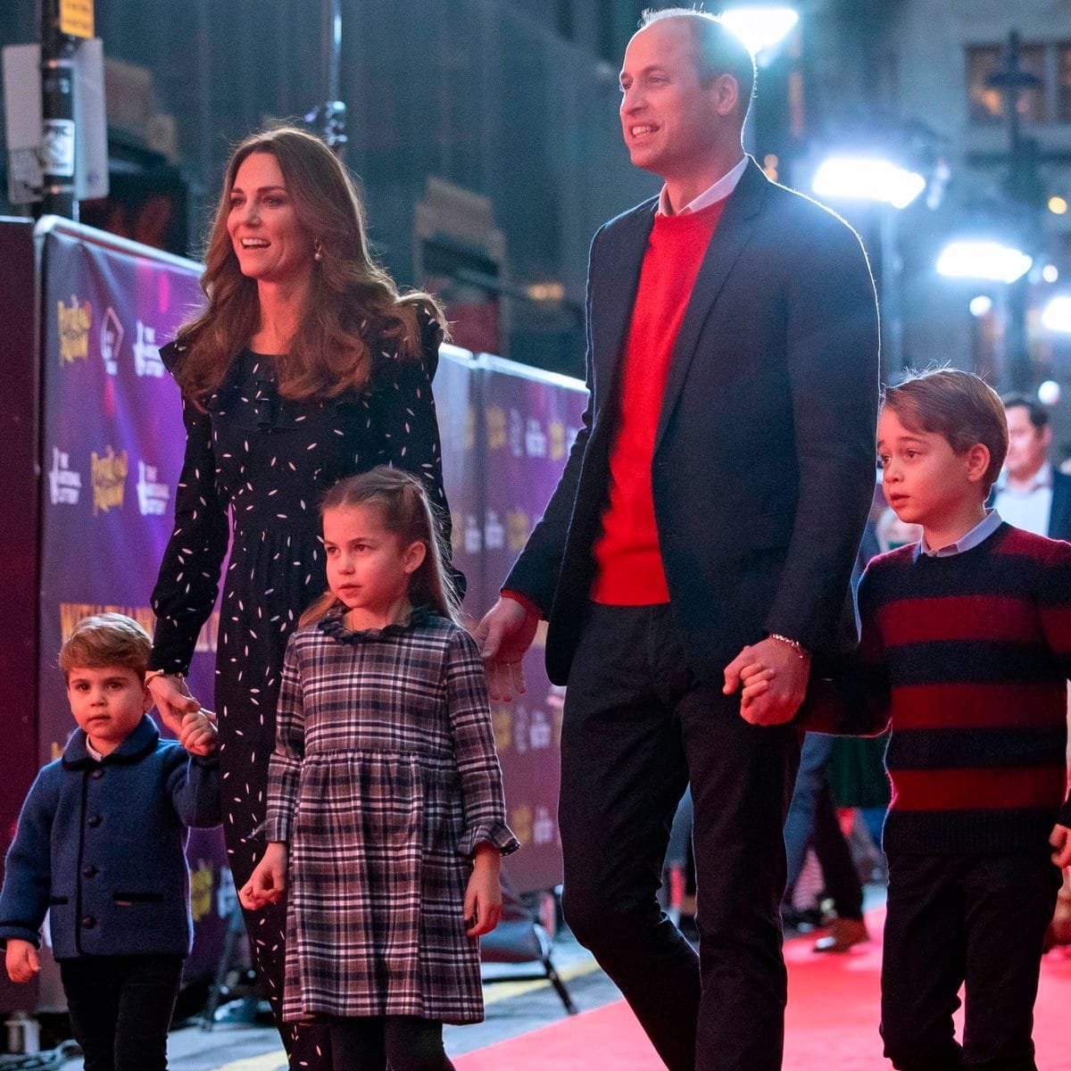 "The children have got such stamina, I don't know how honestly. You get to the end of the day, you write down all the list of things you've done in that day," the Duchess said in an interview with BBC. "You sort of pitch a tent, take the tent down again, cook, bake, you get to the end of the day, they've had a lovely time. But it is amazing how much you can cram into one day, that's for sure."