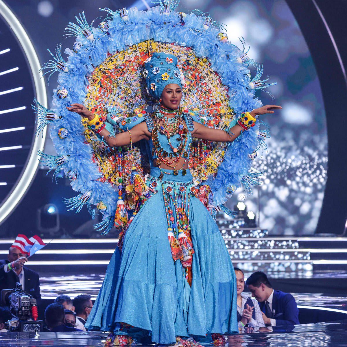 ISRAEL-MISS UNIVERSE-PAGEANT