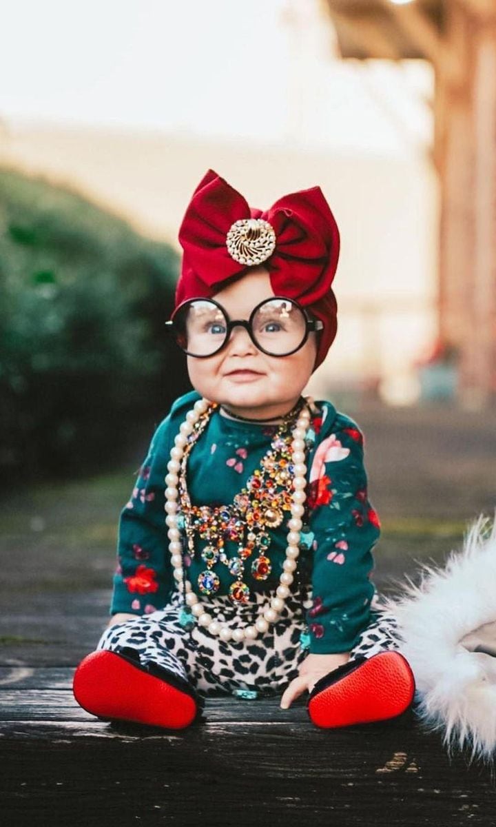 style icon Iris Apfel