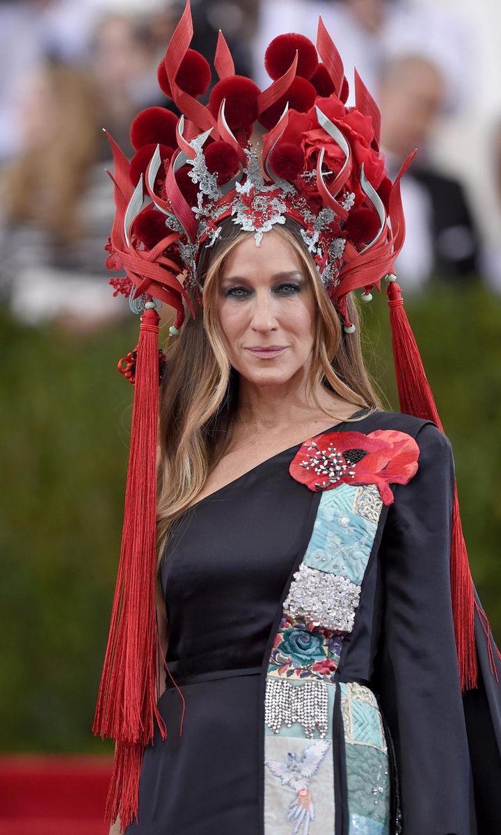 Sarah Jessica Parker, 2015