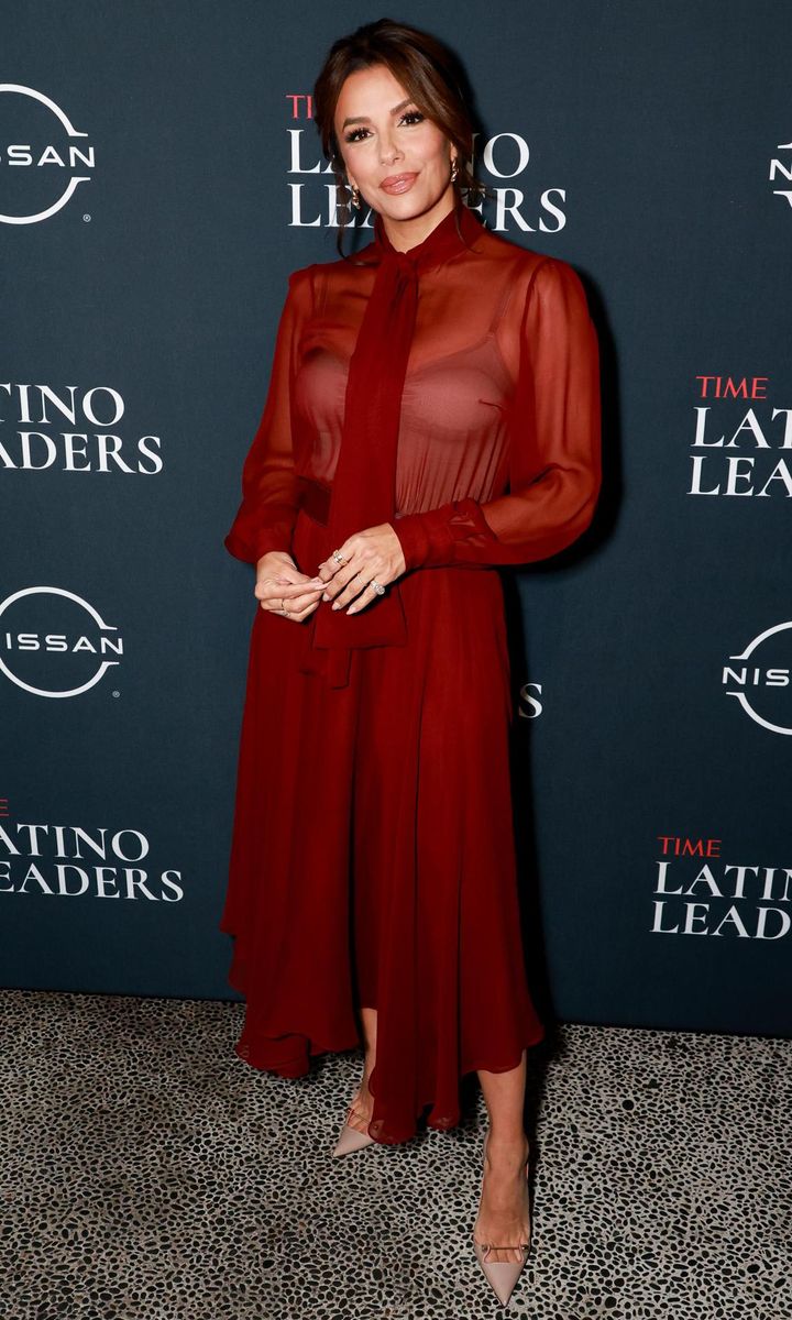 TIME Latino Leaders Dinner