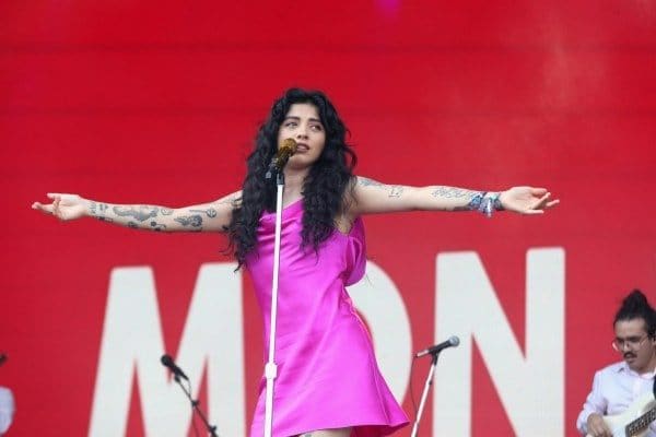 Mon Laferte Coachella 2019