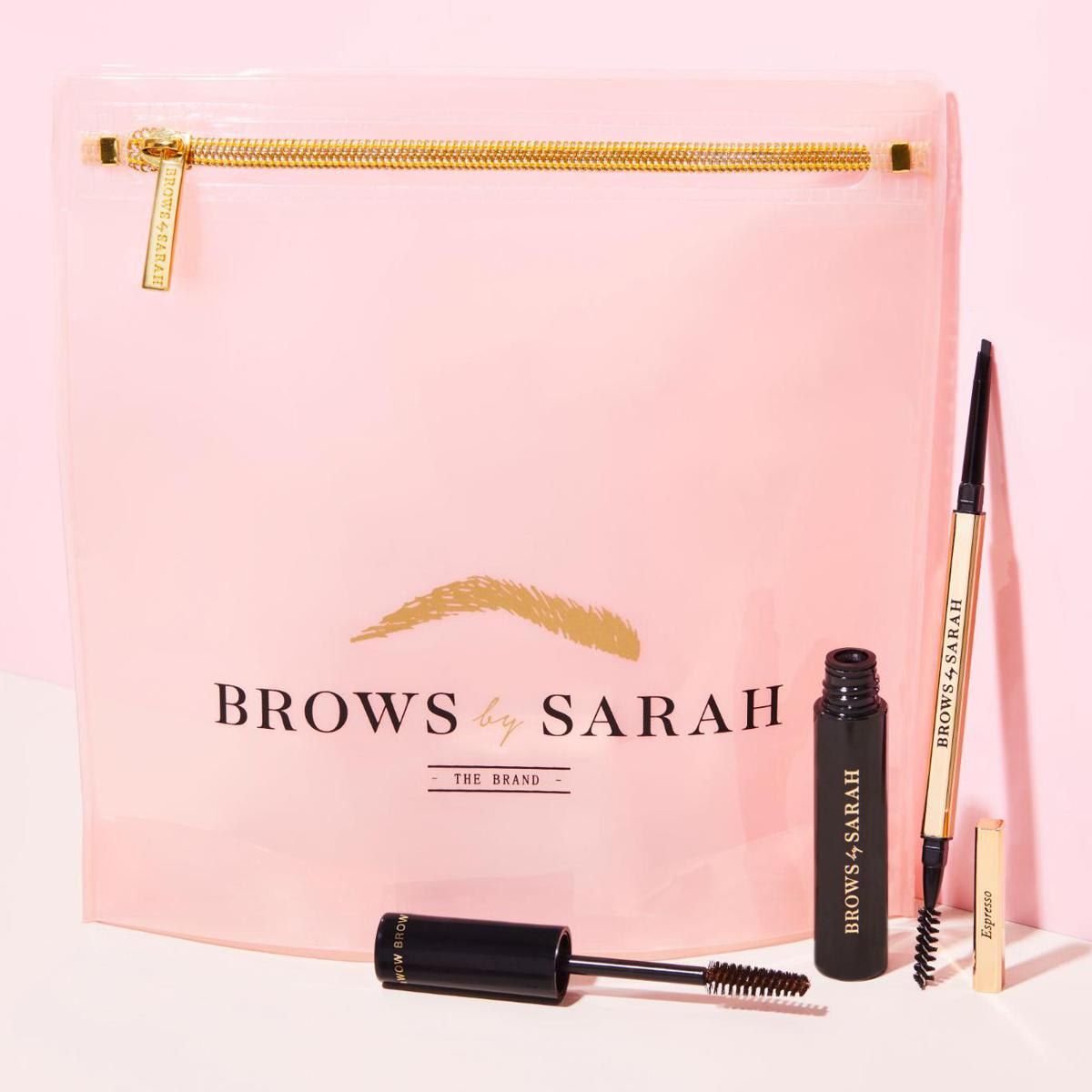 Brows by Sarah products are cruelty free, hydrating and have significant anti aging and regrowth benefits. They are ethical, effective and elegant