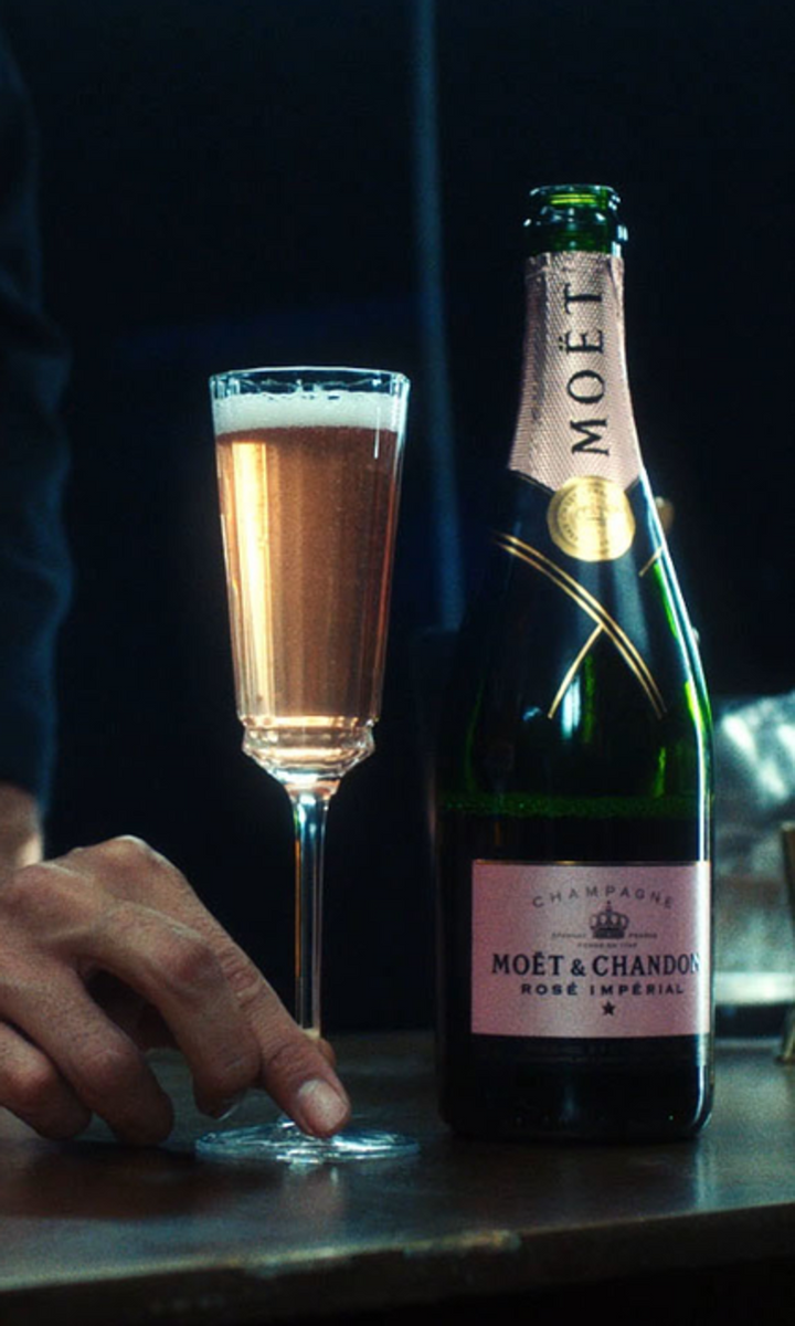 Moet & Chandon Rose Imperial