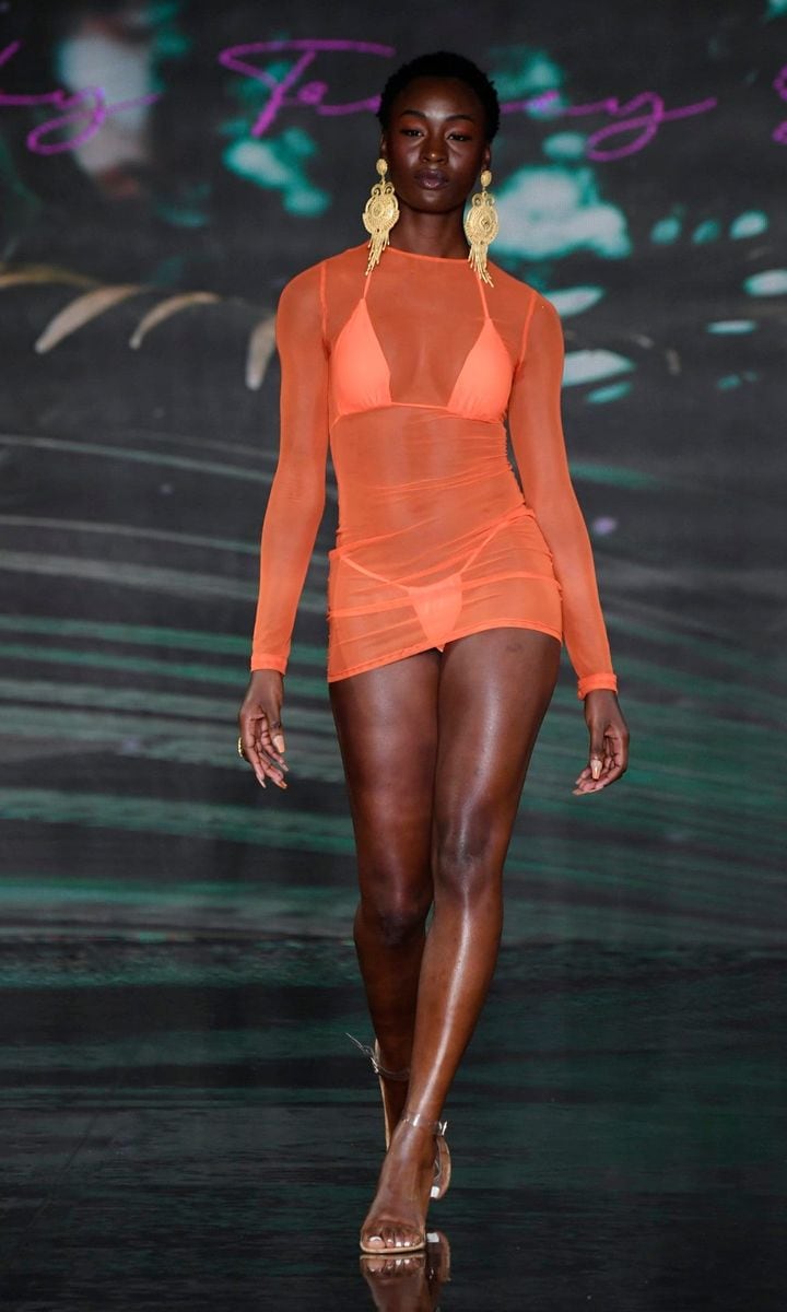 GSaints Swimwear At Miami Swim Week Powered By Art Hearts Fashion